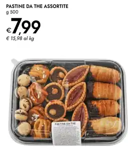 Bennet Pastine da the assortite offerta