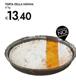 Bennet Torta della nonna offerta