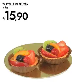 Bennet Tartelle di frutta offerta