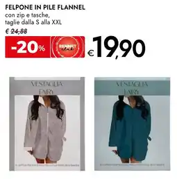 Bennet Vestaglia Fairy offerta