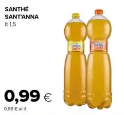 Tigre Santhé Sant'Anna offerta