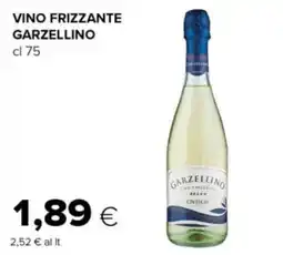 Tigre Vino frizzante Garzellino offerta
