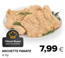 Tigre I Nostri Buoni Anchette Panate offerta