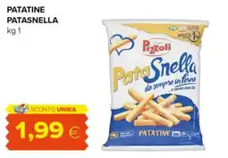 Tigre PataSnella Pizzoli offerta