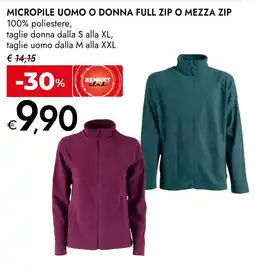 Bennet Micropile uomo o donna offerta
