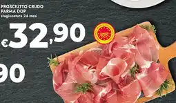 Bennet Prosciutto crudo Parma DOP offerta