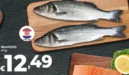 Bennet Branzino offerta