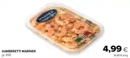 Tigre Gamberetti Mariner offerta