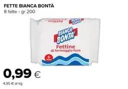 Tigre Fettine Bianca Bontà offerta