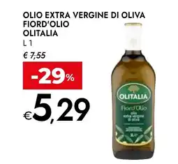 Bennet Olio extra vergine di oliva fiord'olio olitalia offerta