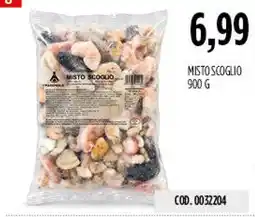 Carico Cash & Carry Misto scoglio offerta