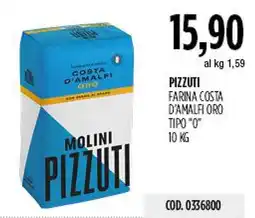 Carico Cash & Carry Farina Costa d'Amalfi Oro offerta