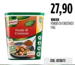 Carico Cash & Carry Knorr Fondo di Crostacei offerta
