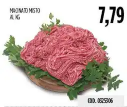 Carico Cash & Carry Macinato misto offerta