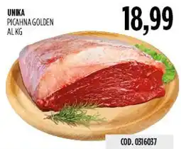 Carico Cash & Carry Unika piccagna golden offerta