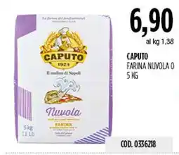 Carico Cash & Carry Caputo Farina Nuvola 0 offerta