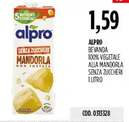 Carico Cash & Carry Alpro bevanda alla mandorla offerta
