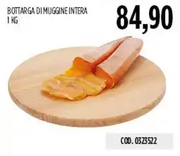 Carico Cash & Carry Bottarga di muggine intera offerta