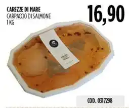 Carico Cash & Carry Carpaccio di salmone offerta