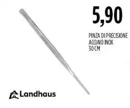 Carico Cash & Carry Pinza di precisione Landhaus offerta