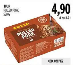 Carico Cash & Carry Tulip pulled pork offerta