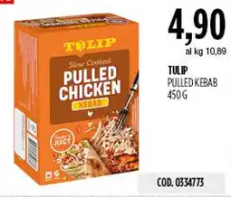 Carico Cash & Carry Tulip pulled kebab offerta
