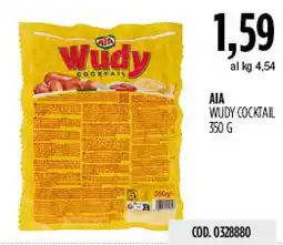 Carico Cash & Carry Wudy cocktail offerta