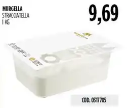 Carico Cash & Carry Murgella stracciatella offerta