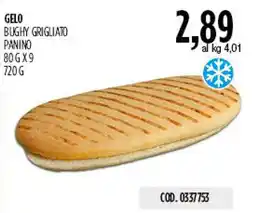Carico Cash & Carry Gelo bughy grigliato offerta