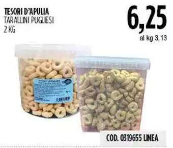 Tarallini pugliesi