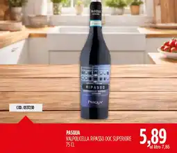 Carico Cash & Carry Pasqua Valpolicella Ripasso Doc Superiore offerta
