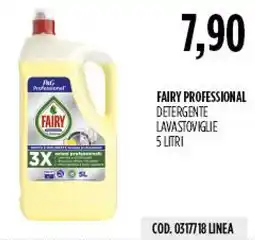 Carico Cash & Carry Fairy Professional Detergente Lavastoviglie offerta