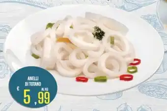 Supermercati EffePiù Anelli di totano offerta