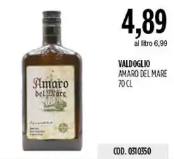 Carico Cash & Carry Amaro del Mare offerta