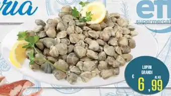 Lupini grandi