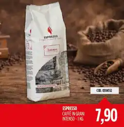 Carico Cash & Carry Espresso Intenso offerta