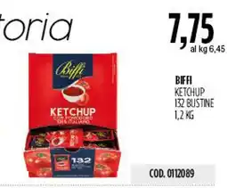Carico Cash & Carry Biffi ketchup offerta