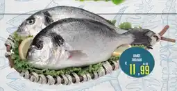 Supermercati EffePiù Orate offerta