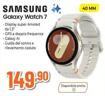 Samsung Galaxy Watch 7
