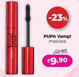 La Saponeria PUPA Vamp! mascara offerta