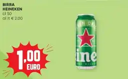 Panorama Birra Heineken offerta