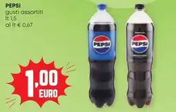 Panorama Pepsi offerta