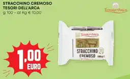 Panorama Stracchino cremoso Tesori dell'Arca offerta