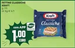 Panorama Fettine classiche Kraft offerta