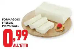 Panorama Formaggio fresco offerta