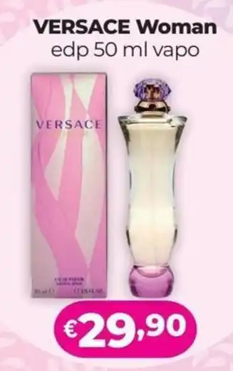 Versace Woman