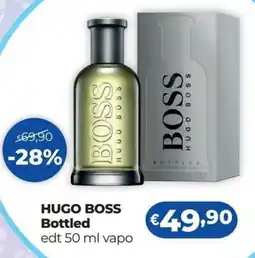 La Saponeria Hugo Boss Bottled offerta