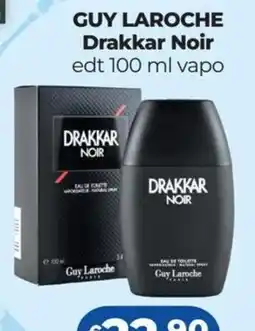 La Saponeria Drakkar Noir offerta