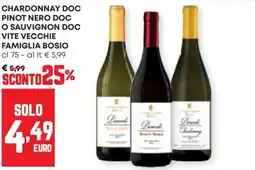 Panorama Vini Famiglia Bosio offerta