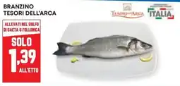 Panorama Branzino Tesori dell'Arca offerta